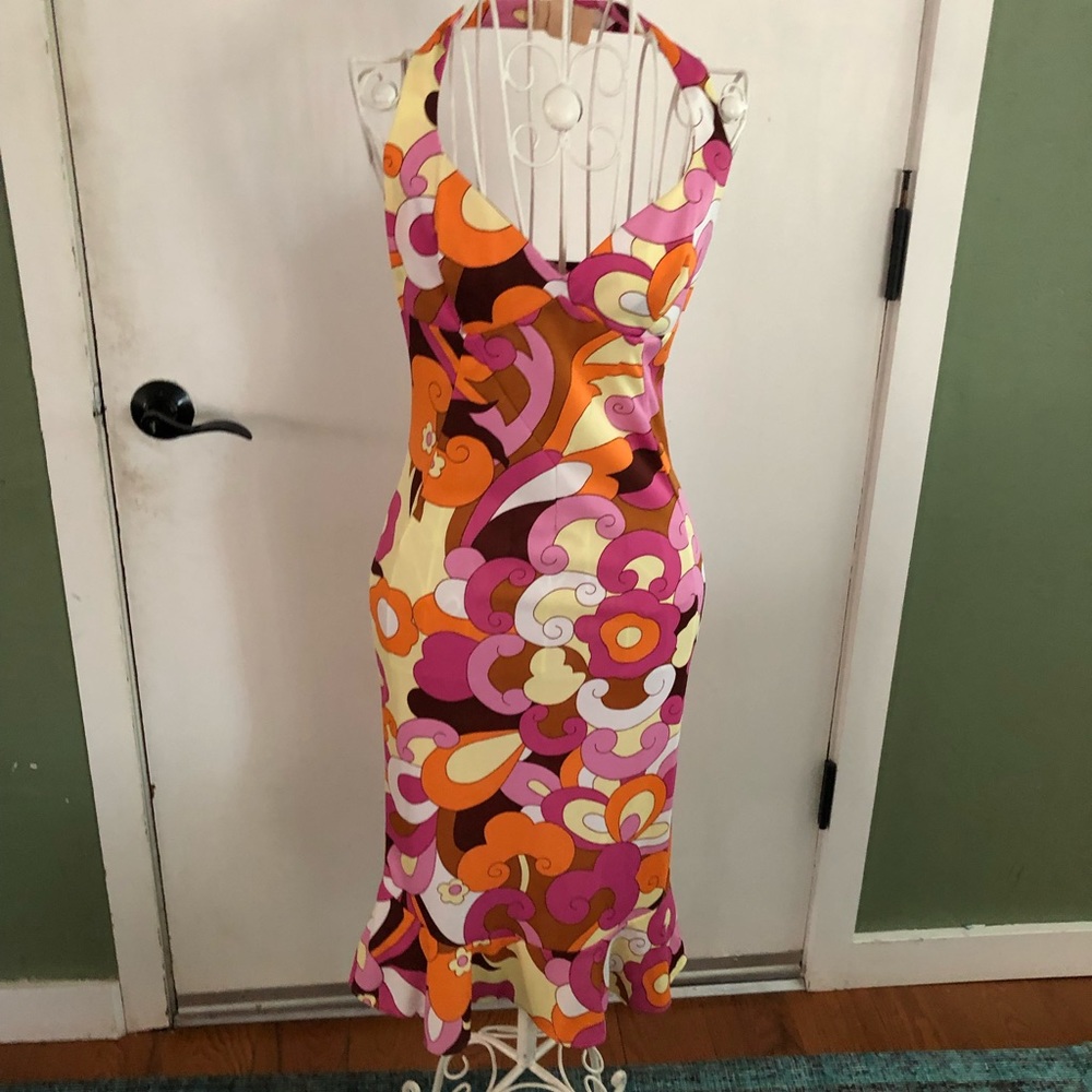 D&G dress Dolce and Gabbana size2